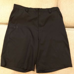 Under Amour Golf Shorts Size 36R